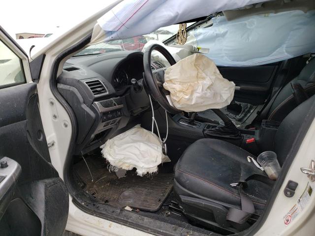 Photo 7 from auction – 2016 SUBARU CROSSTREK with VIN JF2GPANC2G8226735