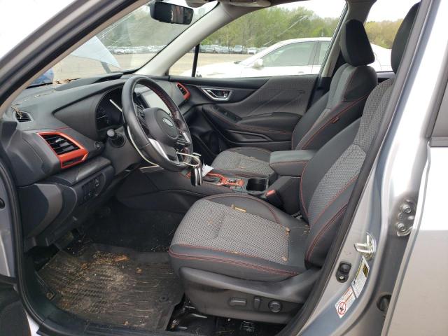 Photo 7 from auction – 2020 SUBARU FORESTER S with VIN JF2SKAMC7LH463676