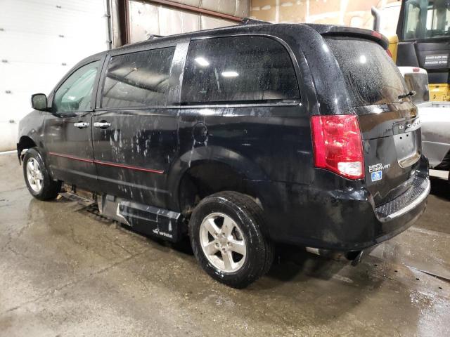 Photo 2 from auction – 2012 DODGE GRAND CARA with VIN 2C4RDGCG1CR201784
