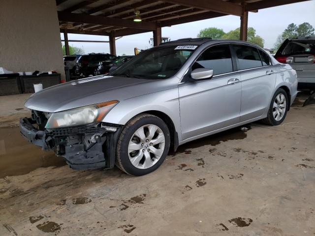 HONDA ACCORD EX 2008 with VIN JHMCP26718C018752 - Photo from auction