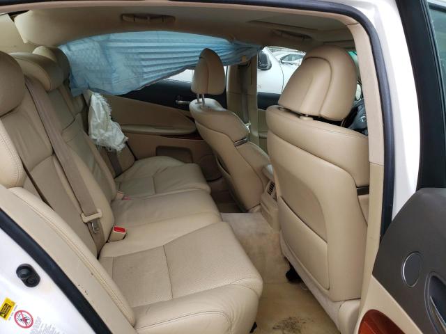 Photo 10 from auction – 2008 LEXUS GS 350 with VIN JTHCE96S780013656