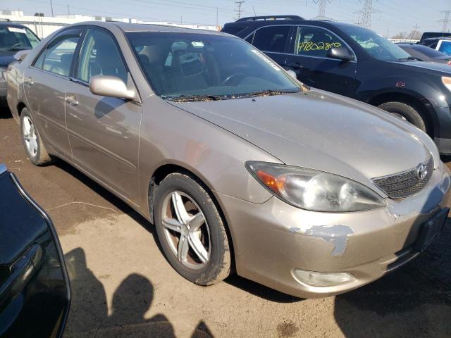 Photo 4 from auction – 2002 TOYOTA CAMRY LE with VIN 4T1BF30K12U502842