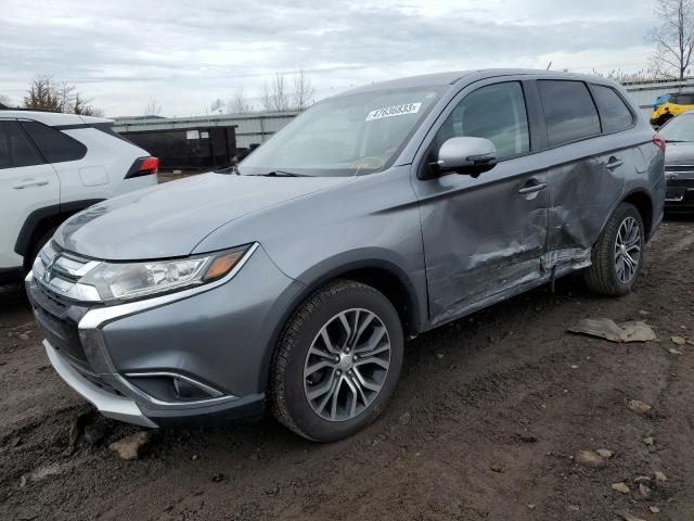 MITSUBISHI OUTLANDER 2016 مع رقم تعريف المركبة JA4AD3A35GZ060570 - صورة من المزاد