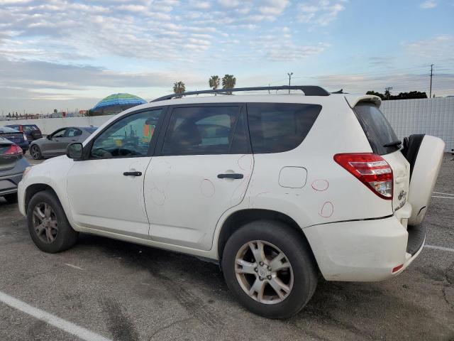 Photo 2 from auction – 2010 TOYOTA RAV4 with VIN 2T3BK4DV4AW033077