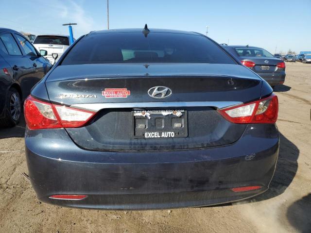 Photo 6 from auction – 2011 HYUNDAI SONATA GLS with VIN 5NPEB4AC8BH139203