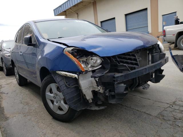 Photo 4 from auction – 2010 NISSAN ROGUE S with VIN JN8AS5MT3AW030449