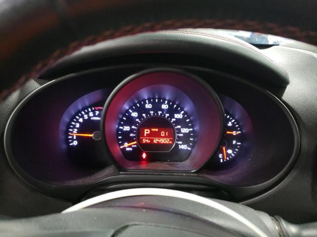 Снимка 9 от търг – 2014 KIA SOUL + с VIN KNDJP3A50E7035499