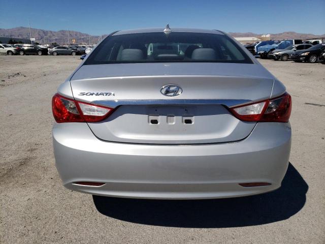 Photo 6 from auction – 2011 HYUNDAI SONATA GLS with VIN 5NPEB4AC3BH044239