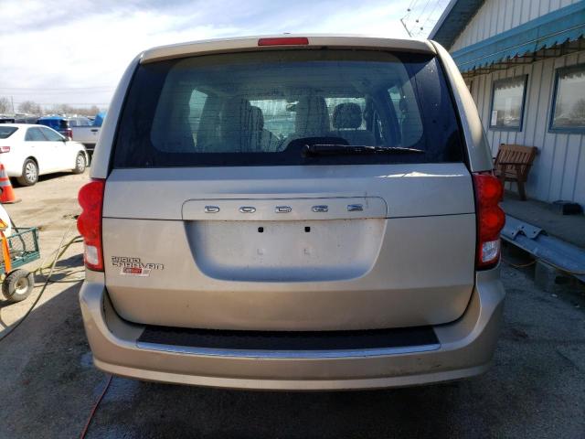 Photo 6 from auction – 2015 DODGE GRAND CARA with VIN 2C4RDGBG8FR738397