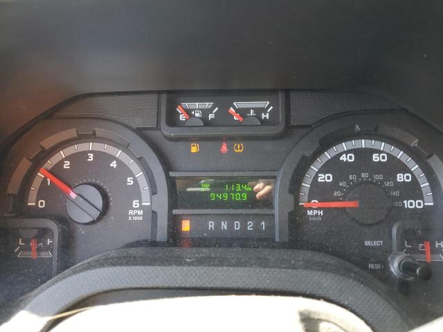 Photo 9 from auction – 2012 FORD ECONOLINE with VIN 1FTNS2EL8CDA10139