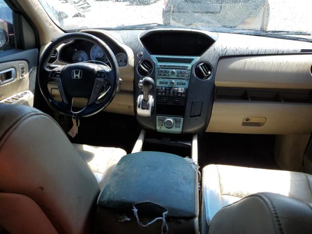 صورة رقم 8 من المزاد - 2011 HONDA PILOT TOUR مع VIN 5FNYF4H90BB012522