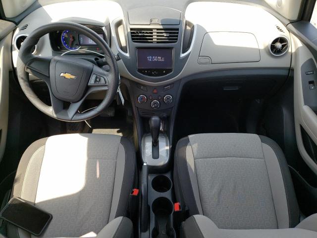 Photo 8 from auction – 2016 CHEVROLET TRAX LS with VIN KL7CJKSB4GB663569