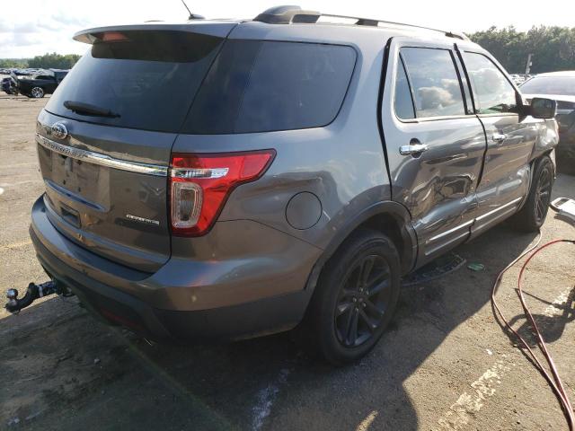 Photo 3 from auction – 2014 FORD EXPLORER X with VIN 1FM5K7D83EGA58218