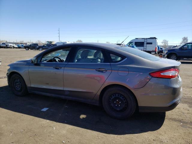 Photo 2 from auction – 2014 FORD FUSION S with VIN 3FA6P0G79ER333321