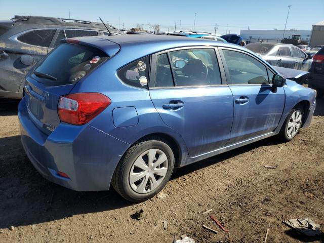 Photo 3 from auction – 2015 SUBARU IMPREZA with VIN JF1GPAA65F8251714