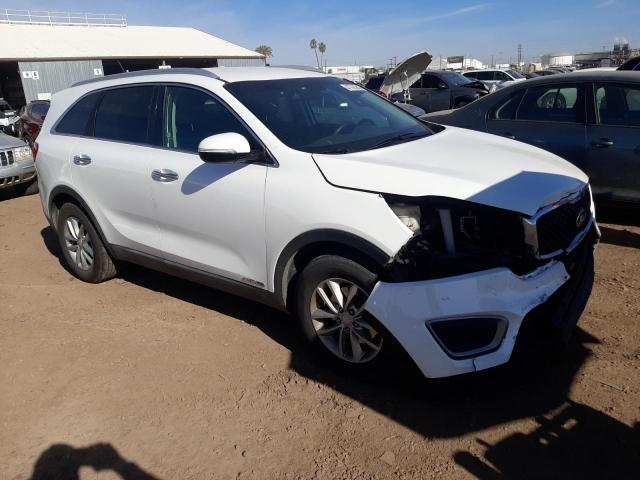 Photo 4 from auction – 2016 KIA SORENTO LX with VIN 5XYPGDA58GG135758