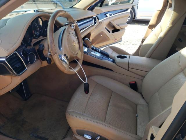 Photo 7 from auction – 2011 PORSCHE PANAMERA 2 with VIN WP0AA2A71BL012829