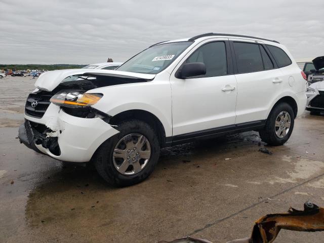 Photo 1 from auction – 2009 HYUNDAI SANTA FE G with VIN 5NMSG13D79H326853