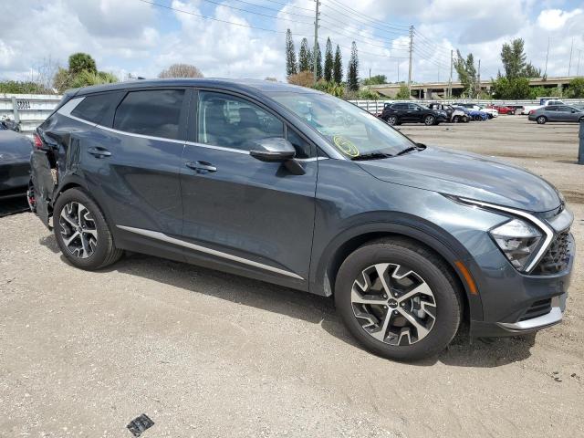 Photo 4 from auction – 2023 KIA SPORTAGE E with VIN KNDPV3AF0P7112268