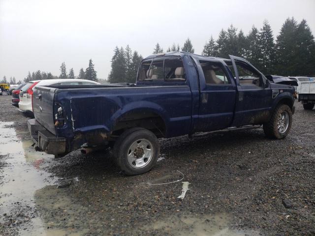 Photo 3 from auction – 2008 FORD F250 SUPER with VIN 1FTSW215X8EA22874