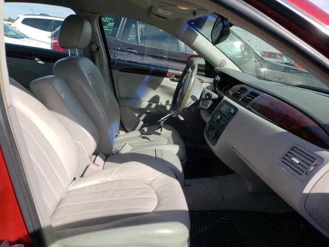 Photo 7 from auction – 2006 BUICK LUCERNE CX with VIN 1G4HD57246U171973