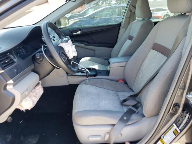 Photo 7 from auction – 2012 TOYOTA CAMRY BASE with VIN 4T4BF1FKXCR208245