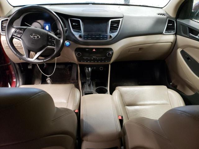 Photo 8 from auction – 2016 HYUNDAI TUCSON LIM with VIN KM8J33A27GU186180