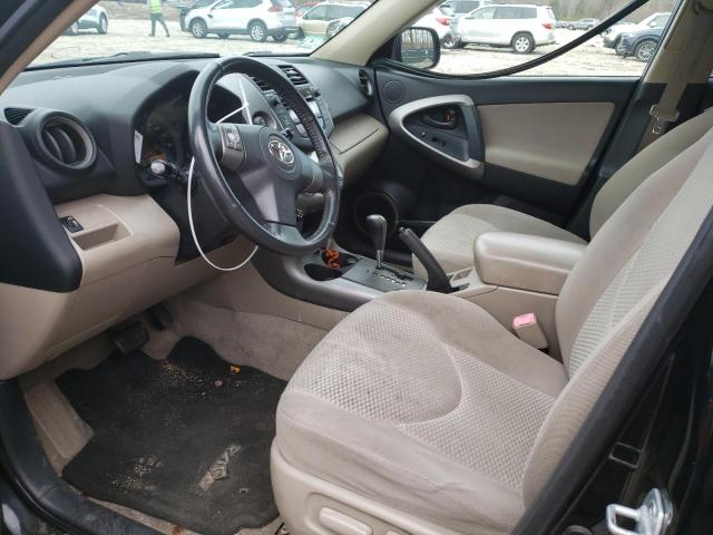 Photo 7 from auction – 2007 TOYOTA RAV4 LIMIT with VIN JTMBK31V275014400