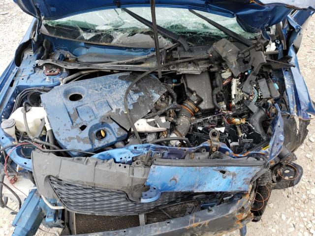 Photo 11 from auction – 2009 TOYOTA COROLLA BA with VIN JTDBL40E09J010957