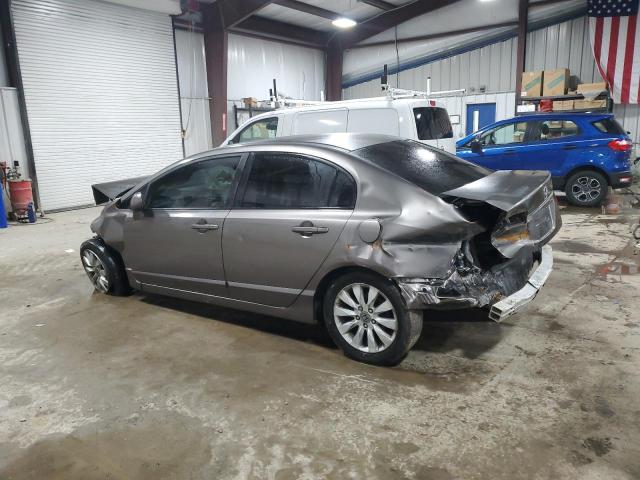 Photo 2 from auction – 2009 HONDA CIVIC EX with VIN 1HGFA16849L025913