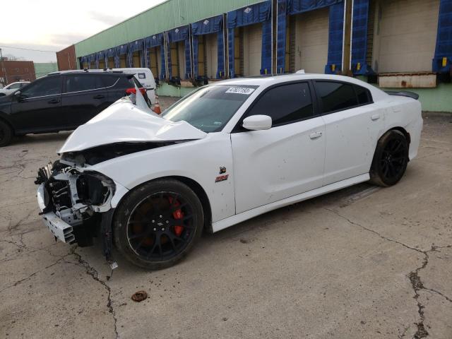 Photo 1 from auction – 2019 DODGE CHARGER SC with VIN 2C3CDXGJ6KH518772