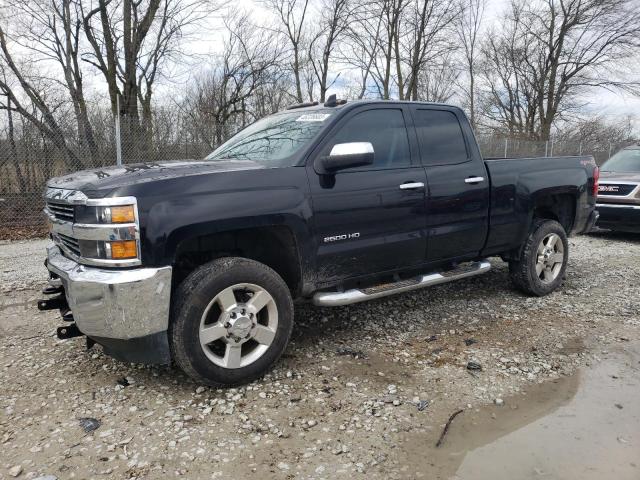 CHEVROLET SILVERADO 2016 with VIN 1GC2KUEG1GZ194463 - Photo from auction