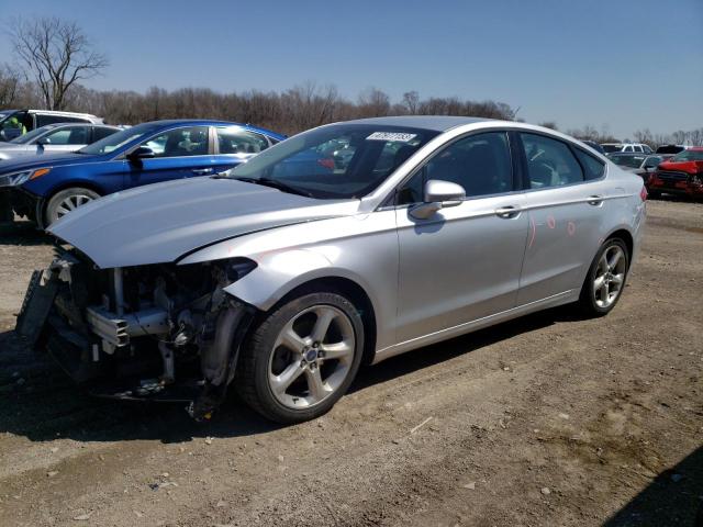 FORD FUSION SE 2015 with VIN 3FA6P0H99FR309795 - Photo from auction