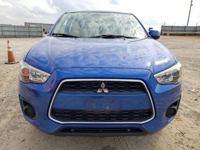 Photo 5 from auction – 2015 MITSUBISHI OUTLANDER with VIN 4A4AR3AU3FE057519