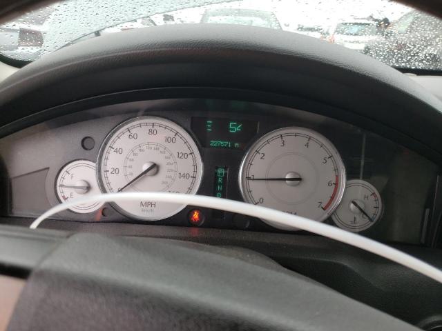 Photo 9 from auction – 2006 CHRYSLER 300C with VIN 2C3LA63H86H278894