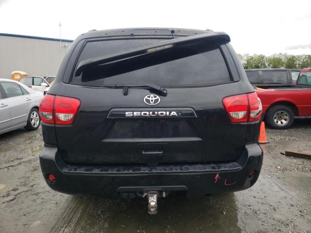 Photo 6 from auction – 2008 TOYOTA SEQUOIA SR with VIN 5TDZY64A98S010167