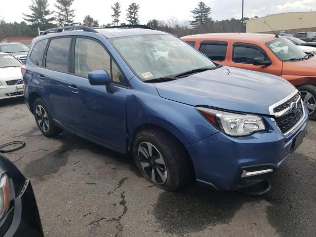 Photo 4 from auction – 2017 SUBARU FORESTER 2 with VIN JF2SJAEC0HH544155