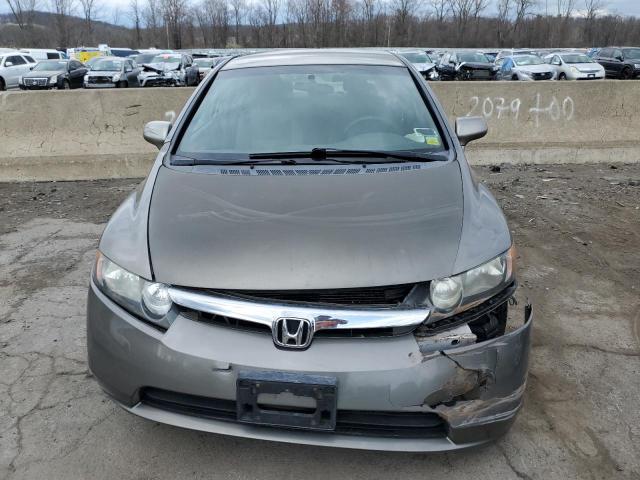 Photo 5 from auction – 2008 HONDA CIVIC LX with VIN 2HGFA16548H336548