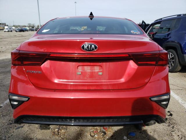Photo 6 from auction – 2019 KIA FORTE FE with VIN 3KPF24AD9KE113100