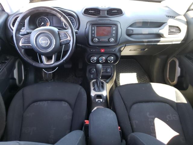 Photo 8 from auction – 2017 JEEP RENEGADE L with VIN ZACCJBBBXHPG40484