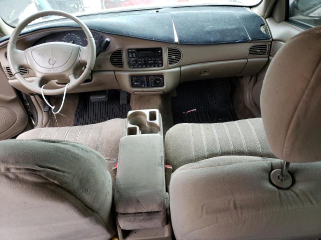 Photo 8 from auction – 2003 BUICK CENTURY CU with VIN 2G4WS52J931166383