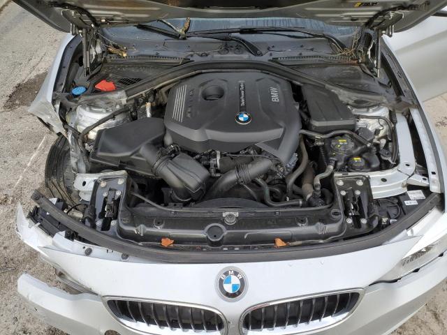 Photo 11 from auction – 2017 BMW 430XI GRAN with VIN WBA4F9C39HG812567