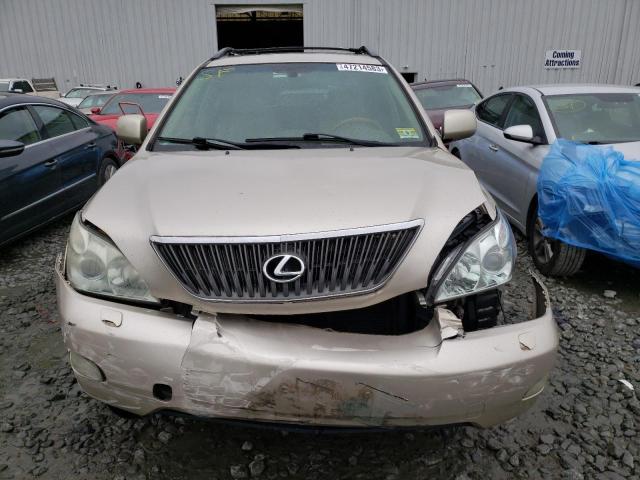 Photo 5 from auction – 2005 LEXUS RX 330 with VIN 2T2HA31U15C073129