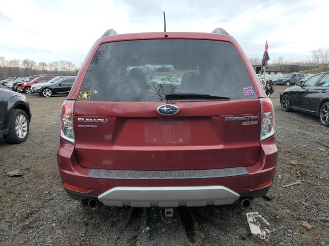Photo 6 from auction – 2010 SUBARU FORESTER 2 with VIN JF2SH6CC7AH727568