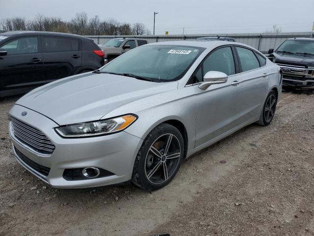 FORD FUSION SE 2016 with VIN 3FA6P0H70GR136331 - Photo from auction