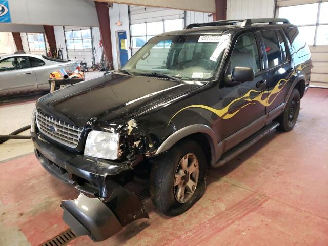 FORD EXPLORER X 2005 with VIN 1FMDU73W65UA11689 - Photo from auction
