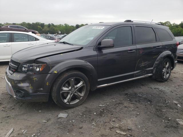 DODGE JOURNEY CR 2016 with VIN 3C4PDCGB6GT198964 - Photo from auction
