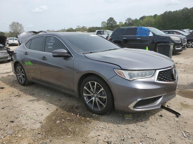 Photo 4 from auction – 2018 ACURA TLX with VIN 19UUB2F3XJA005065