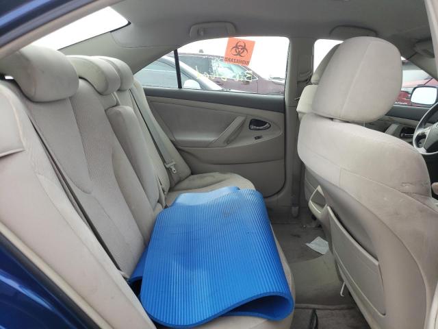Photo 10 from auction – 2010 TOYOTA CAMRY BASE with VIN 4T1BF3EK2AU545660