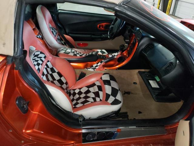 Photo 10 from auction – 1999 CHEVROLET CORVETTE with VIN 1G1YY32G8X5110095